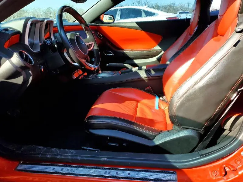 2010 CHEVROLET CAMARO SS  