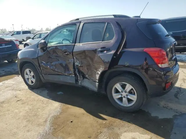 2021 CHEVROLET TRAX 1LT  