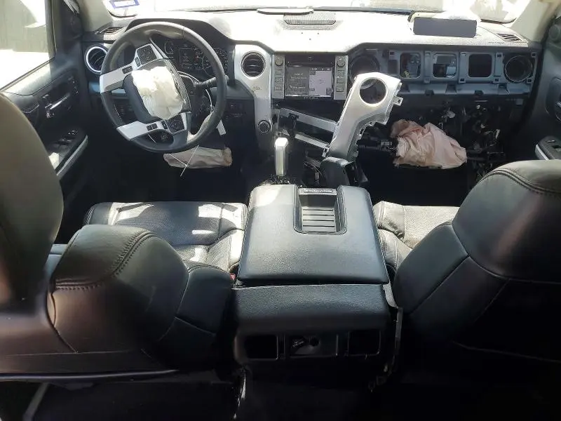 2019 TOYOTA TUNDRA PLATINUM  