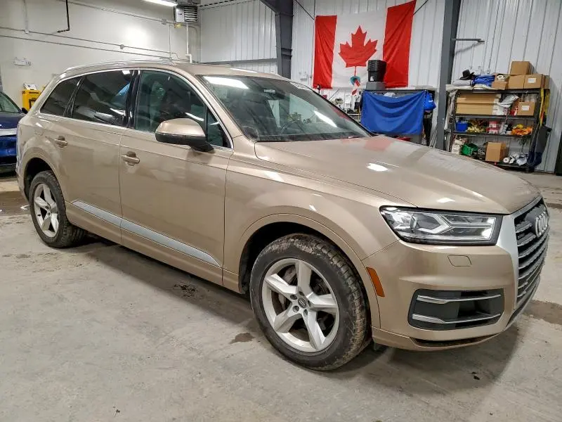 2018 AUDI Q7 PREMIUM  