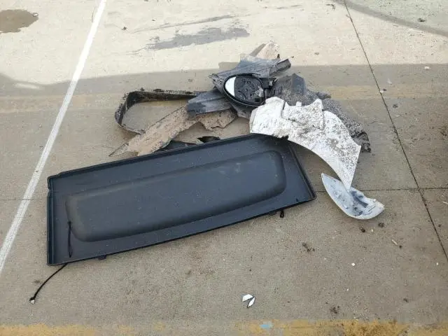 2015 CHEVROLET SONIC LTZ  