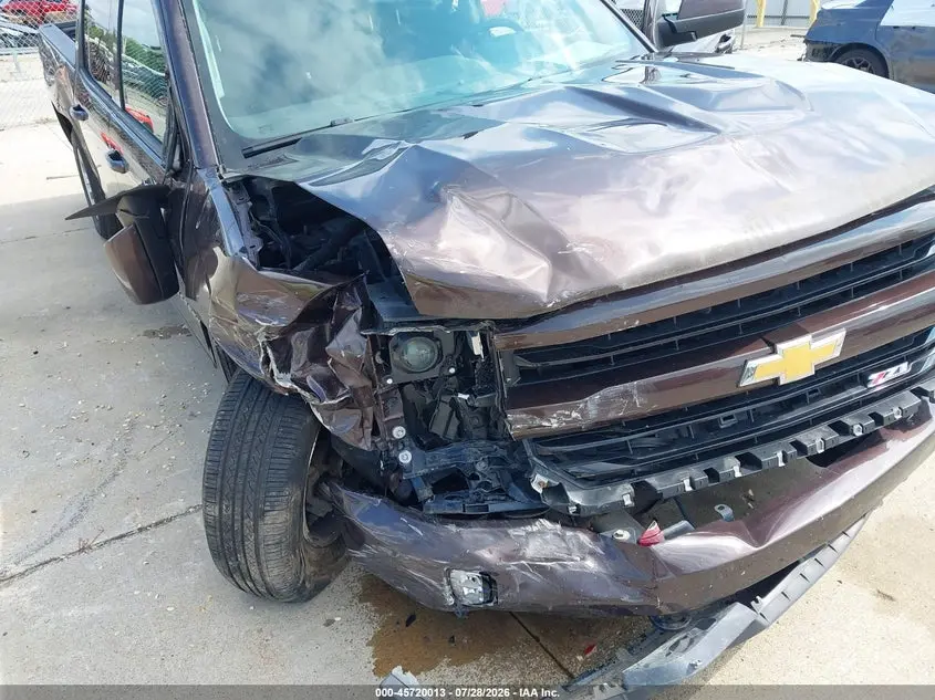 2016 CHEVROLET SILVERADO 1500 LT