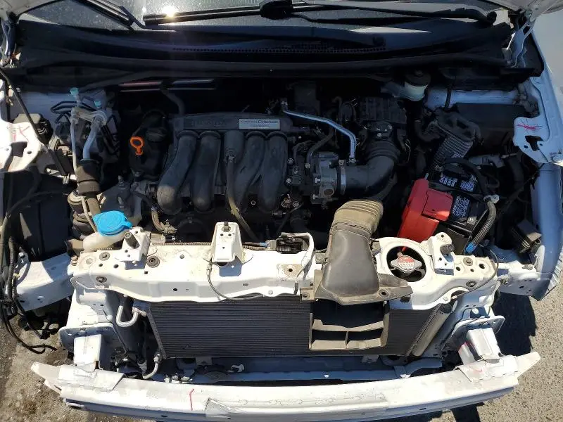 2016 HONDA FIT EX  