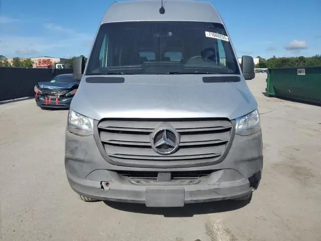 2019 MERCEDES-BENZ SPRINTER 1500/2500  
