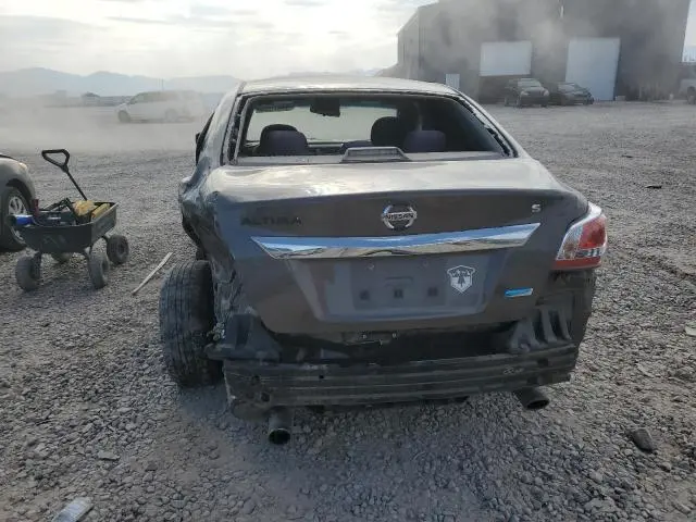 2014 NISSAN ALTIMA 2.5  