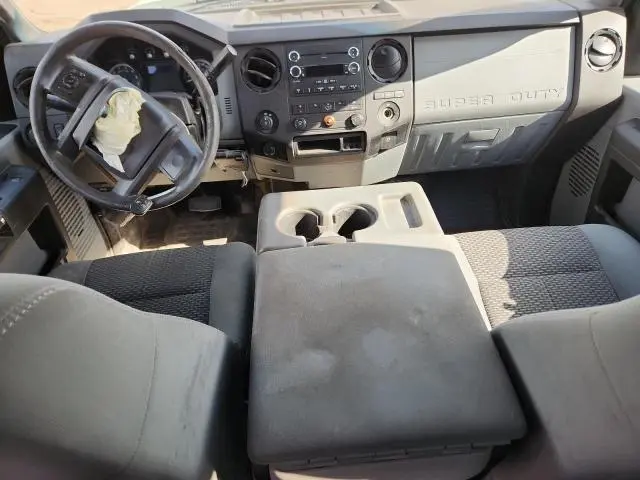 2012 FORD F250 SUPER DUTY  