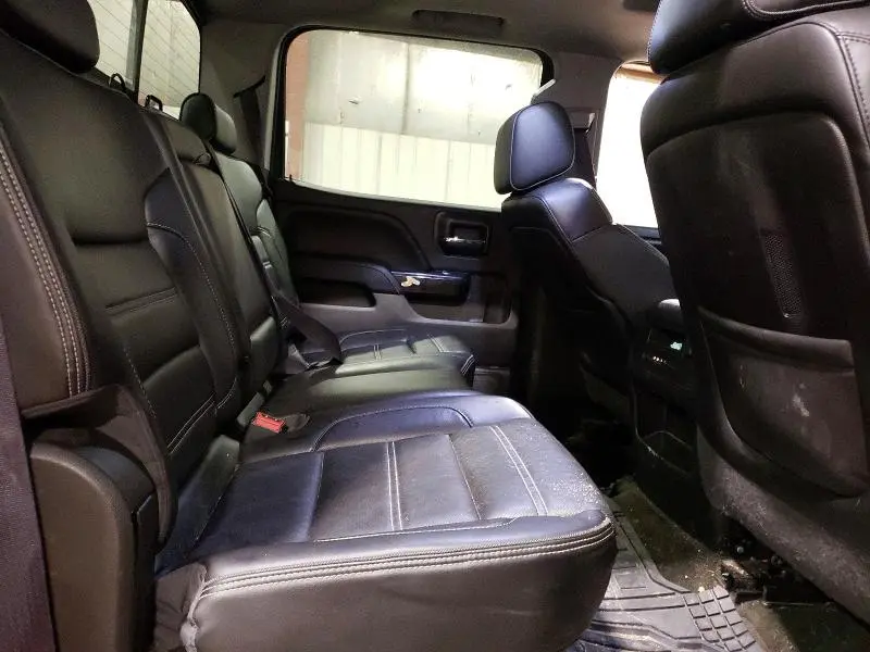 2015 GMC SIERRA K1500 DENALI  