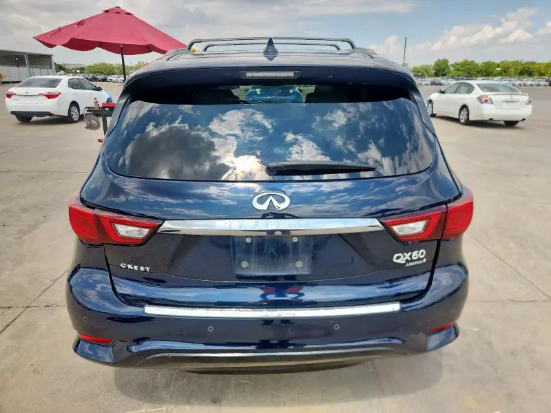 2019 INFINITI QX60 LUXE  