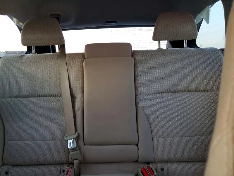 2016 SUBARU OUTBACK 2.5I PREMIUM  