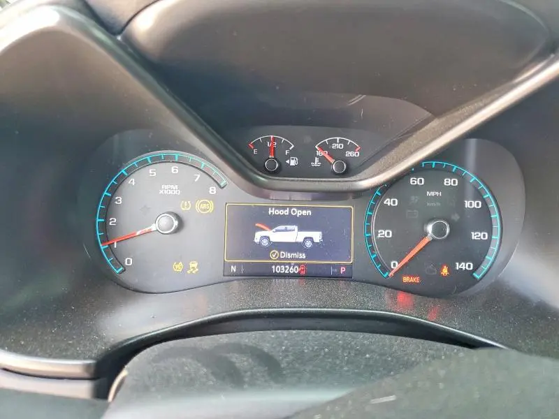 2021 GMC CANYON DENALI  