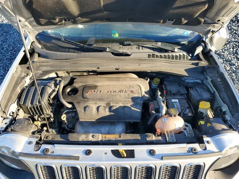 2018 JEEP RENEGADE LIMITED  