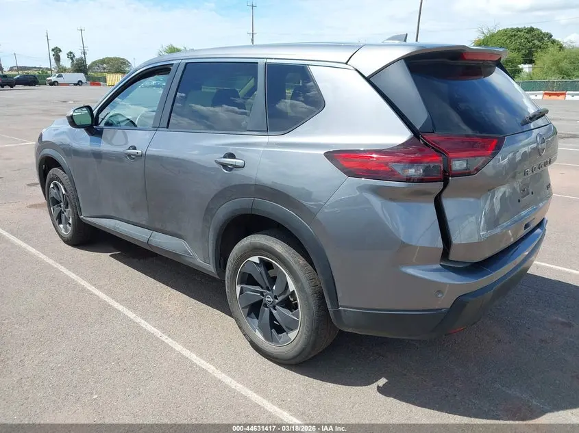 2024 NISSAN ROGUE SV FWD