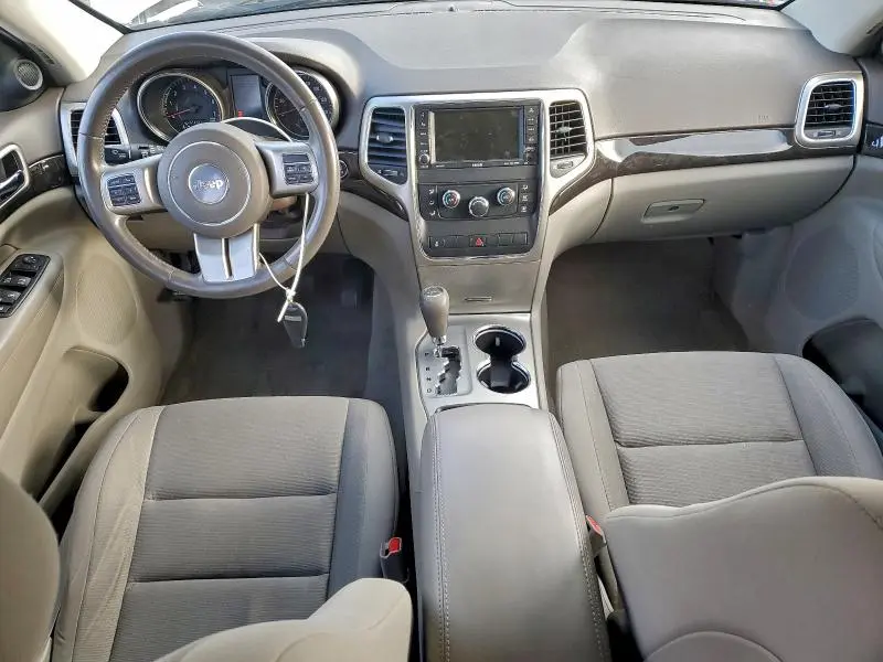 2013 JEEP GRAND CHEROKEE LAREDO  