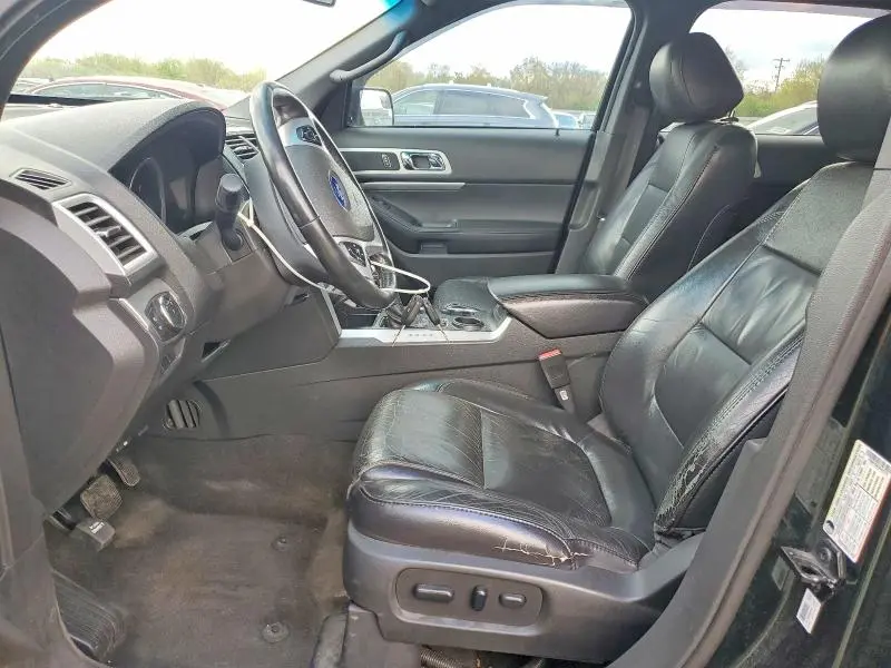 2013 FORD EXPLORER XLT  