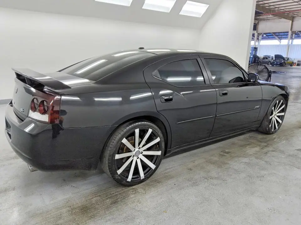 2010 DODGE CHARGER R/T  