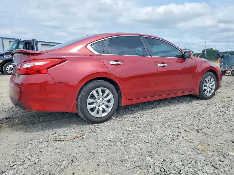 2017 NISSAN ALTIMA 2.5 S  