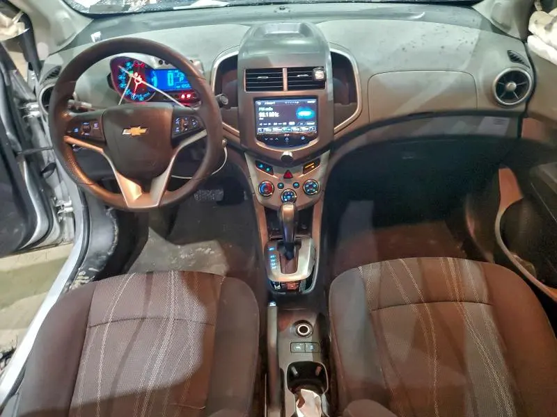 2015 CHEVROLET SONIC LT  