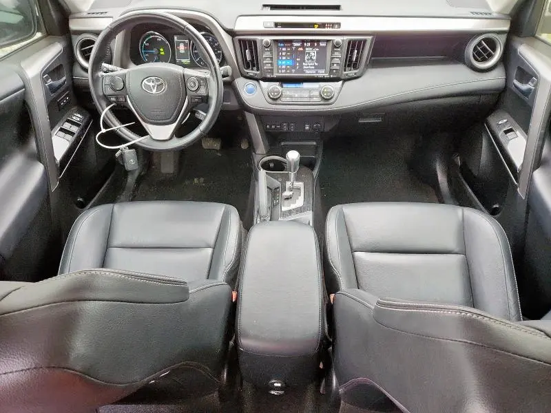 2017 TOYOTA RAV4 HV LIMITED  