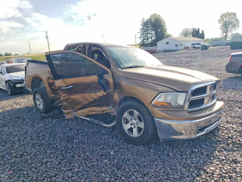2012 DODGE RAM 1500 SLT  