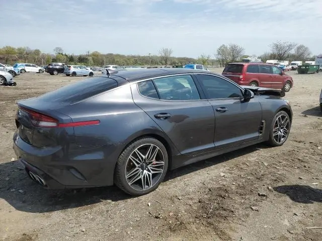 2022 KIA STINGER GT1  