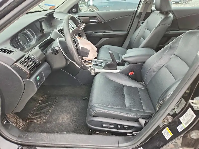 2014 HONDA ACCORD EXL  