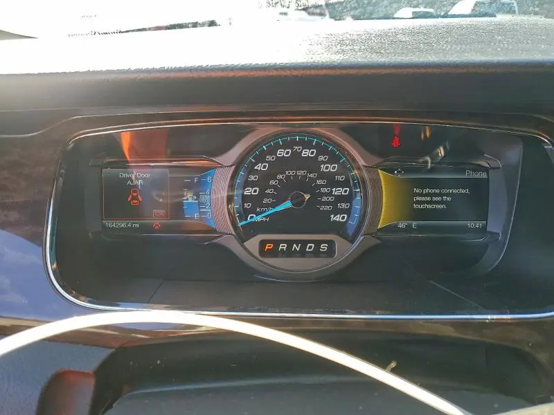 2016 FORD TAURUS LIMITED  