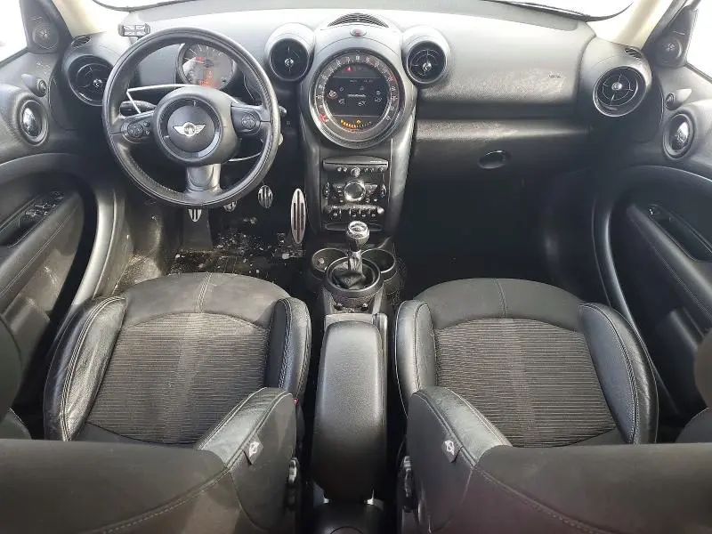 2016 MINI COOPER S COUNTRYMAN  