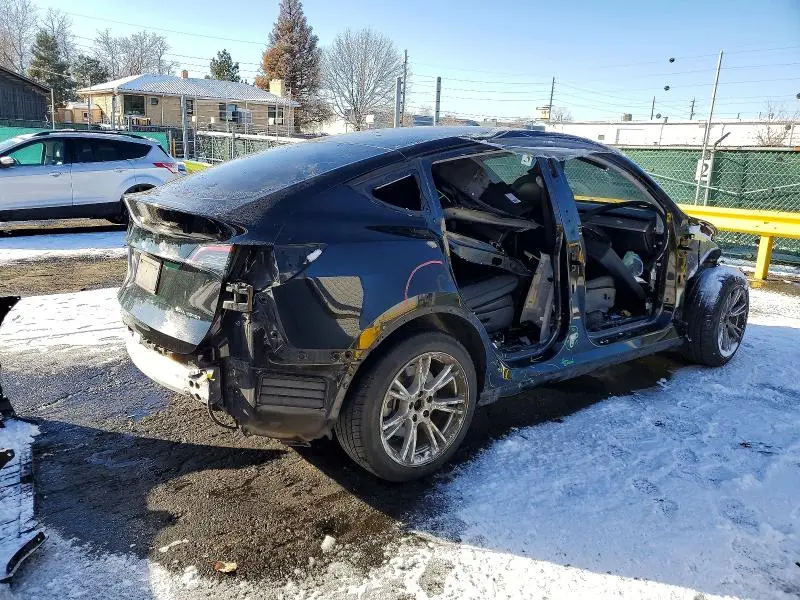 2021 TESLA MODEL Y   