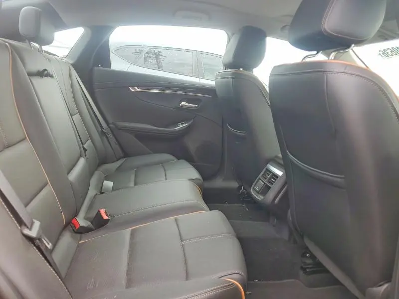 2019 CHEVROLET IMPALA PREMIER  