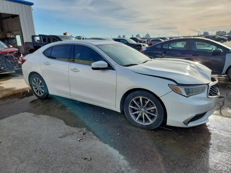 2020 ACURA TLX   