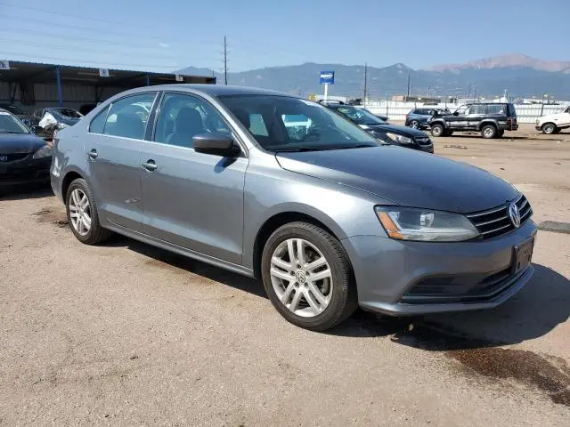 2017 VOLKSWAGEN JETTA S  