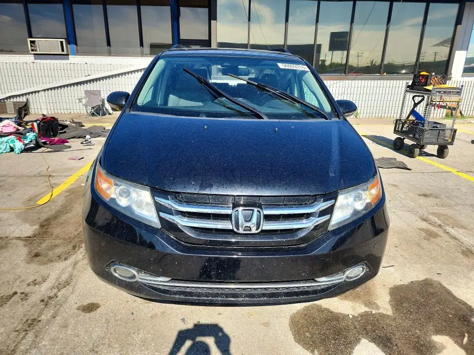 2015 HONDA ODYSSEY TOURING  