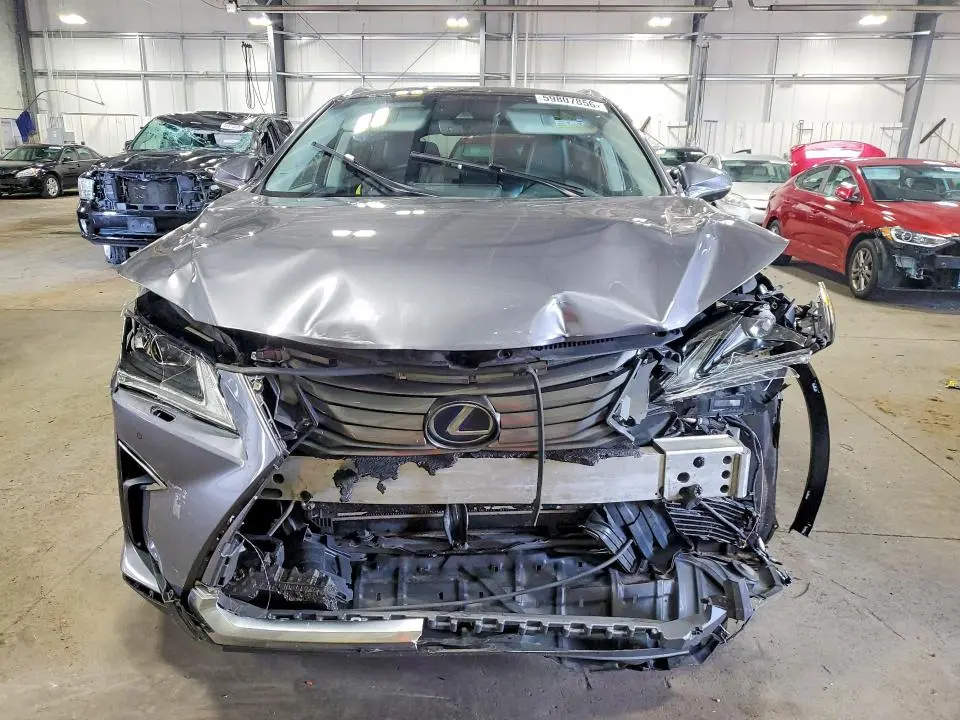 2019 LEXUS RX 450H BASE  
