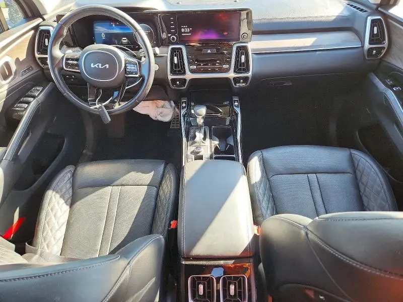 2022 KIA SORENTO X-LINE SX PRESTIGE  