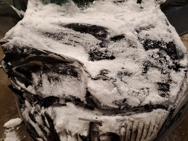 2017 BUICK ENVISION PREMIUM  