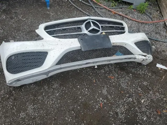 2016 MERCEDES-BENZ C 300 4MATIC  