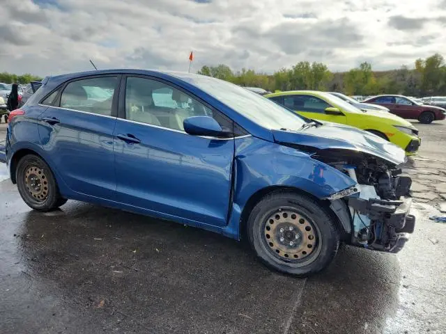 2016 HYUNDAI ELANTRA GT BASE  