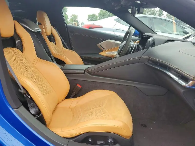 2023 CHEVROLET CORVETTE STINGRAY 2LT  