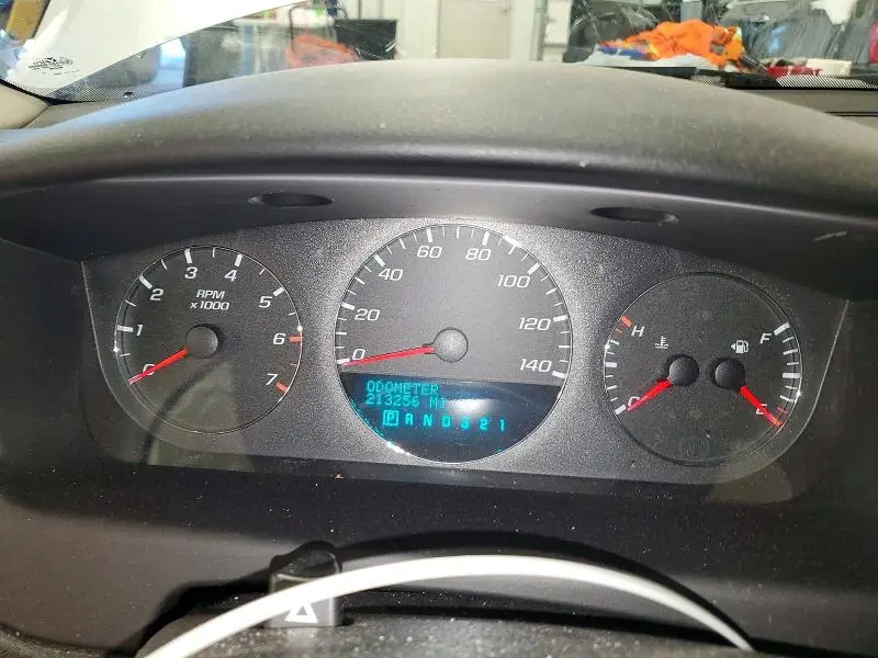 2011 CHEVROLET IMPALA LT  