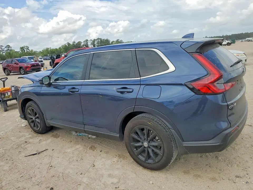 2025 HONDA CR-V EXL  
