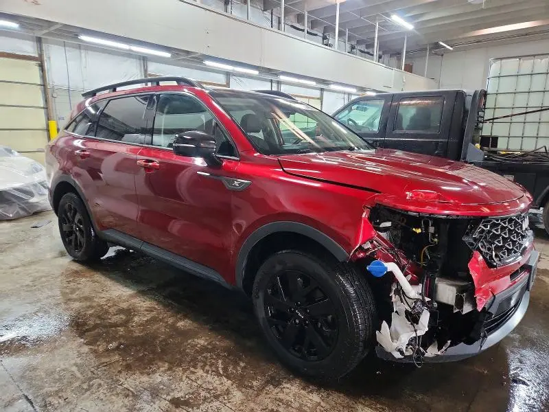 2022 KIA SORENTO S  