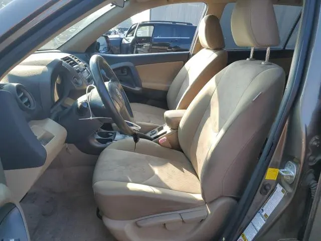 2011 TOYOTA RAV4   