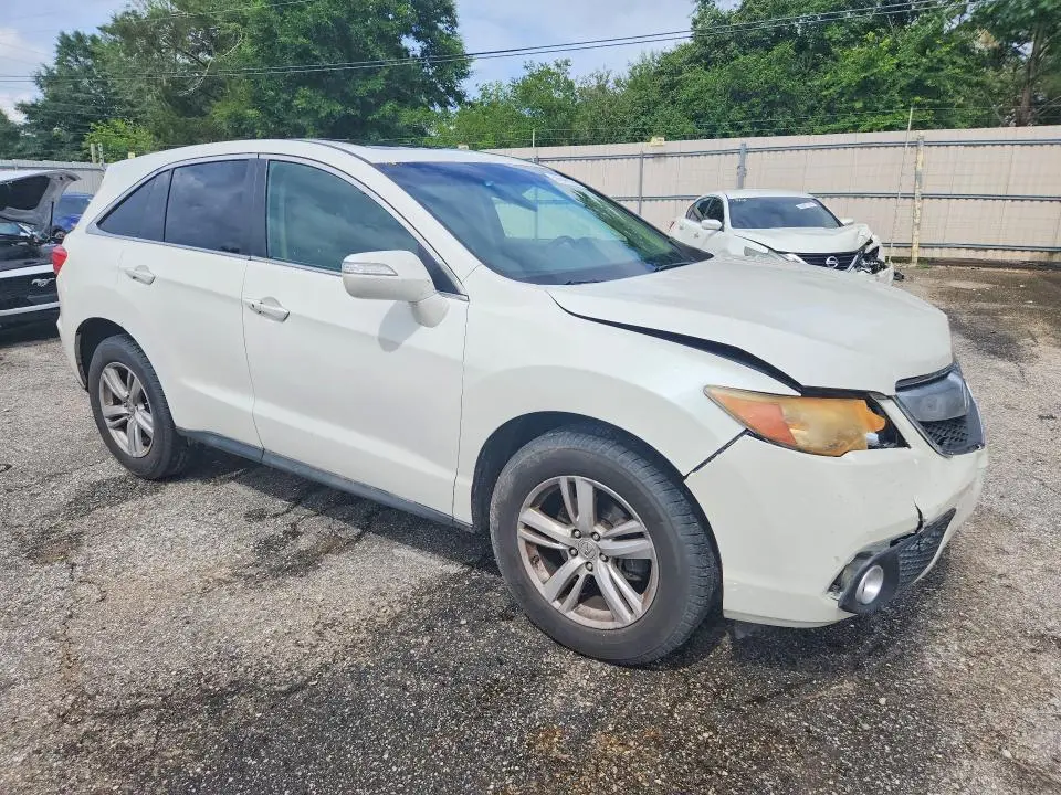 2014 ACURA RDX   