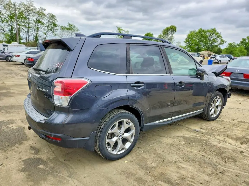 2018 SUBARU FORESTER 2.5I TOURING  