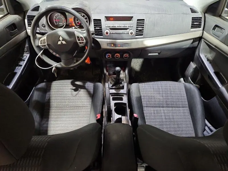 2013 MITSUBISHI LANCER ES  