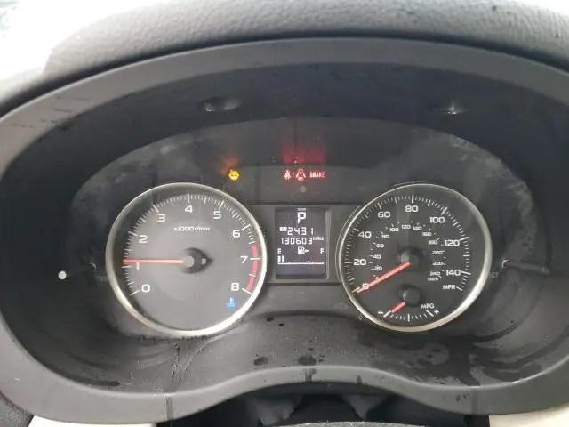 2013 SUBARU XV CROSSTREK 2.0 LIMITED  