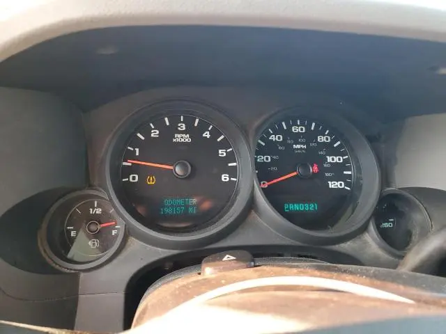 2011 GMC SIERRA C1500