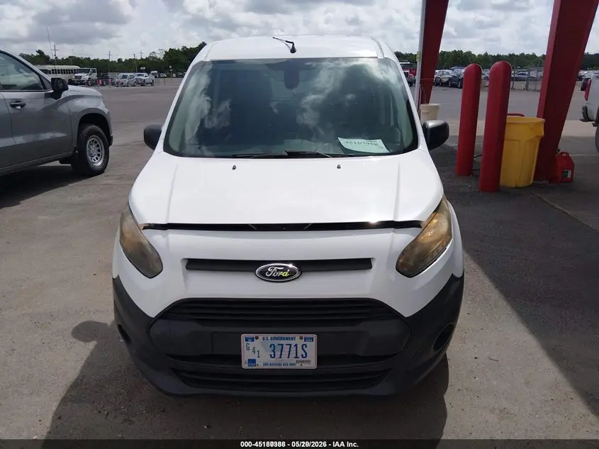 2016 FORD TRANSIT CONNECT XL
