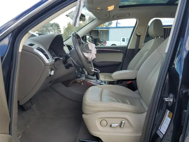 2016 AUDI Q5 PREMIUM PLUS S-LINE  