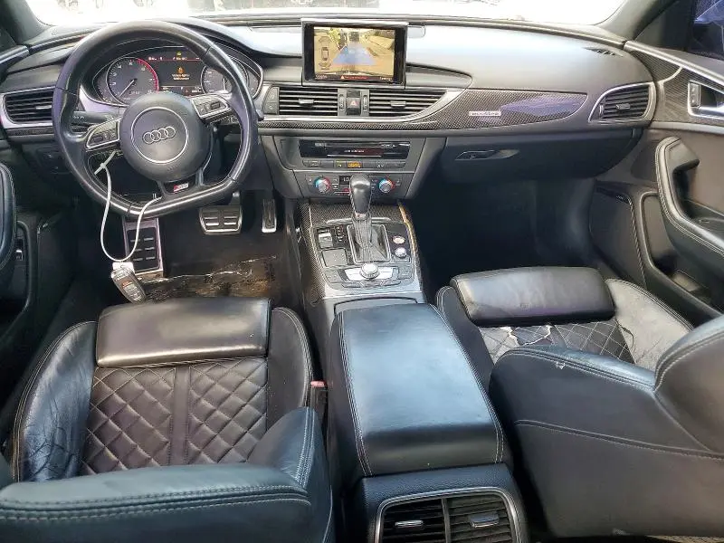2017 AUDI S6 PREMIUM PLUS  